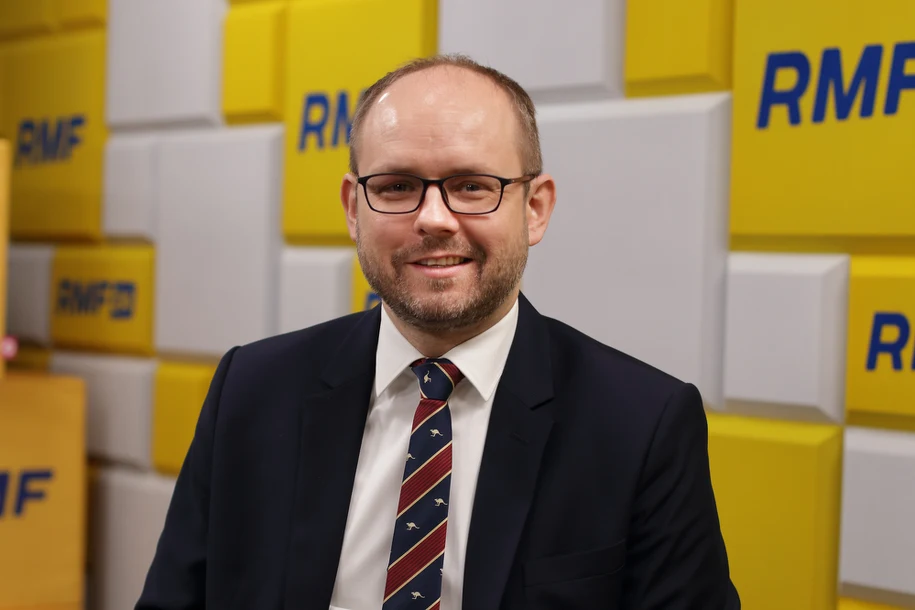 zdjęcie Marcina Przydacza