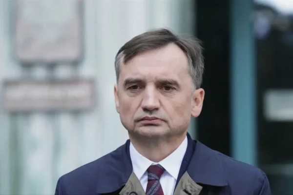 Zmarnowany Zbigniew Ziobro