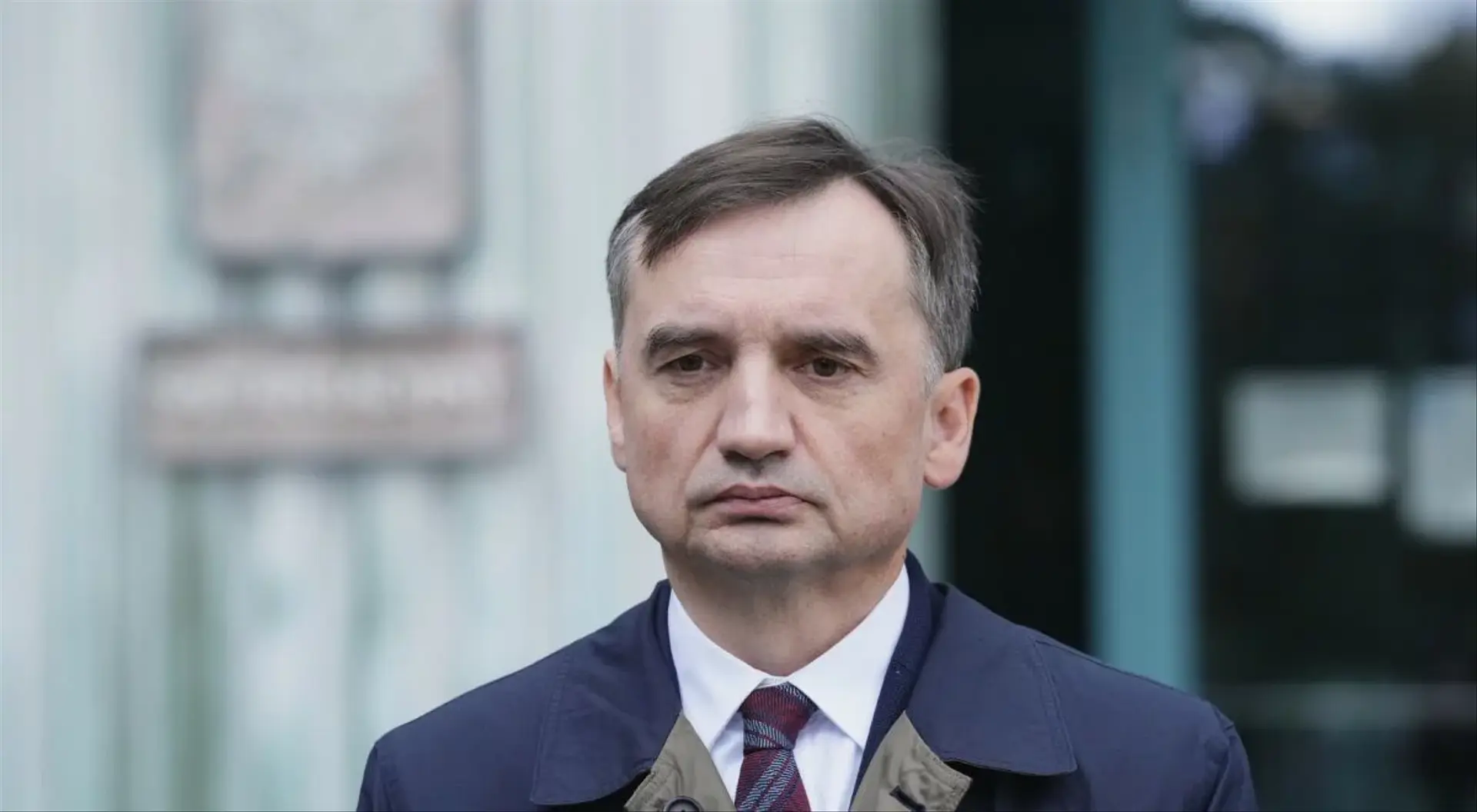 Zmarnowany Zbigniew Ziobro